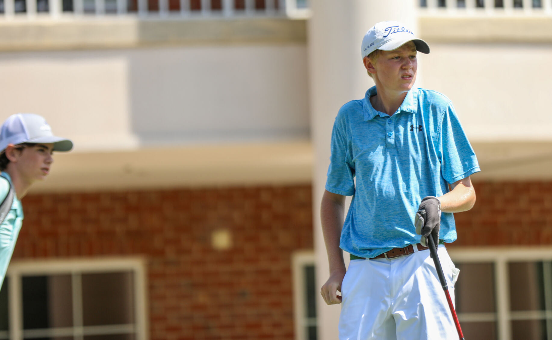 Carolinas Junior Boys' Championship, July 29, 2020